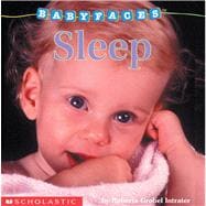 Sleep (Baby Faces Board Book)