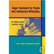 Anger Treatment For People With Developmental Disabilities