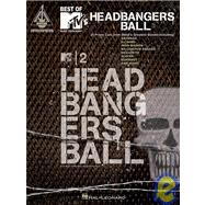 Best of Mtv's Headbangers Ball