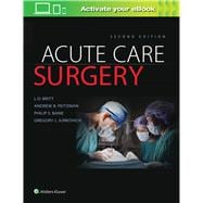 Acute Care Surgery