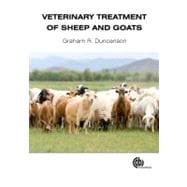 Veterinary Treatment of Sheep and Goats