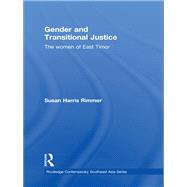 Gender and Transitional Justice