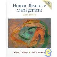 Human Resource Management w/ CD-ROM