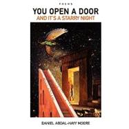 You Open a Door and It's a Starry Night / Poems