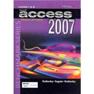 Microsoft Access 2007 Windows XP Edition Levels 1 & 2