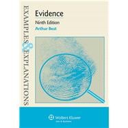 Examples & Explanations: Evidence