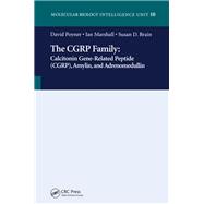 The CGRP Family: Calcitonin Gene-Related Peptide (CGRP), Amylin and Adrenomedullin