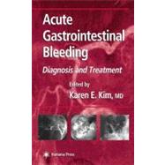 Acute Gastrointestinal Bleeding