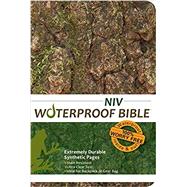Waterproof Bible NIV(2011) Camouflage