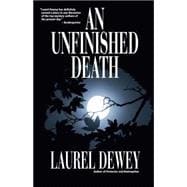 Unfinished Death A Jane Perry Novelette
