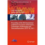 Proceedings of the 8th International Conference on Sciences of Electronics, Technologies of Information and Telecommunications Setit’18
