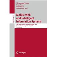 Mobile Web and Intelligent Information Systems