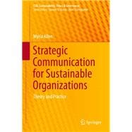 Strategic Communication for Sustainable Organizations