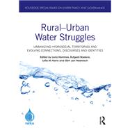 Rural-urban Water Struggles