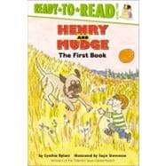 Henry and Mudge The First Book (Ready-to-Read Level 2)