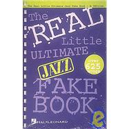 The Real Little Ultimate Jazz Fake Book