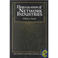 Deregulation of Network Industries What's Next?