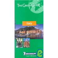 Michelin the Green Guide Italy