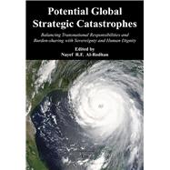 Potential Global Strategic Catastrophes Balancing Transnational Responsibilities and Burden-sharing with Sovereignty and Human Dignity