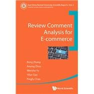 Review Comment Analysis for E-commerce