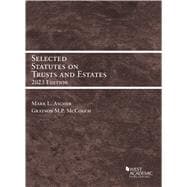 Selected Statutes on Trusts and Estates, 2023(Selected Statutes)