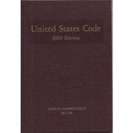 United States Code 2006, Volume 9
