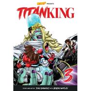 Titan King, Volume 3 Knockout Stages