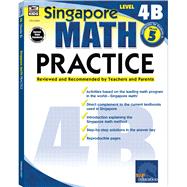 Singapore Math Practice, Level 4b
