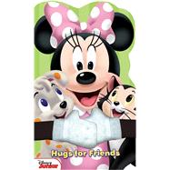 Disney Minnie Mouse Hugs for Friends A hugs book