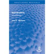 Examinations