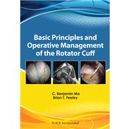 Basic Principles and Operative Management of the Rotator Cuff