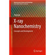 X-ray Nanochemistry