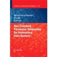 Non-standard Parameter Adaptation for Exploratory Data Analysis
