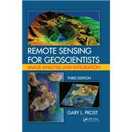 Remote Sensing for Geoscientists