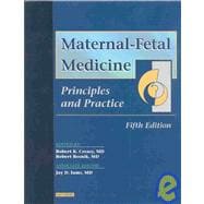 Maternal-Fetal Medicine,9780721600048