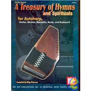 Mel Bay Presents A Treasury of Hymns and Spirituals
