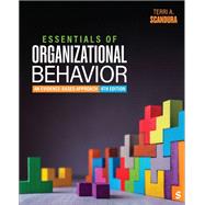 Essentials of Organizational Behavior