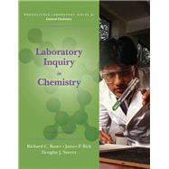 Laboratory Inquiry in Chemistry