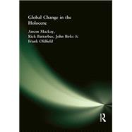 Global Change in the Holocene