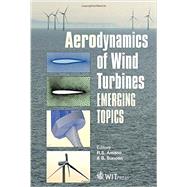 Aerodynamics of Wind Turbines: Emerging Topics