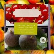 Fruits of the Earth Preserve & Jam Labels