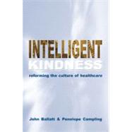 Intelligent Kindness