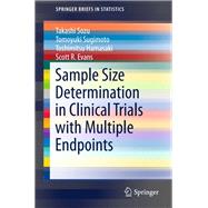 Sample Size Determination in Clinical Trials With Multiple Endpoints