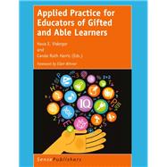 Applied Practice for Educators of Gifted and Able Learners