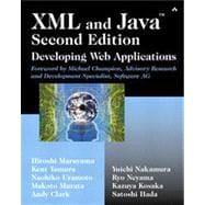 XML and Java¿ Developing Web Applications
