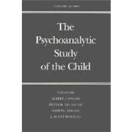 The Psychoanalytic Study of the Child; Volume 54