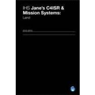 IHS Jane's C4ISR & Mission Systems 2012-2013
