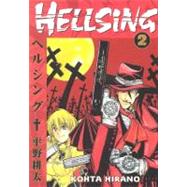 Hellsing, Volume 2