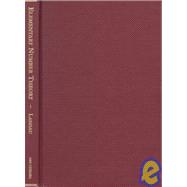 Elementary Number Theory