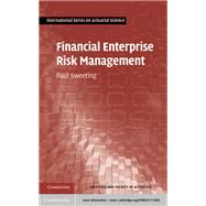 Financial Enterprise Risk Management